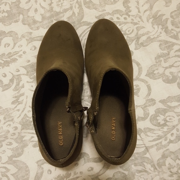 Old Navy Booties - Picture 2 of 4